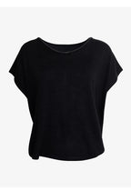 BC1095 Luxuriöse Damenbekleidung Seide Wolle Damen Kleidung lockere Merinowolle Weste Pullover für Damen