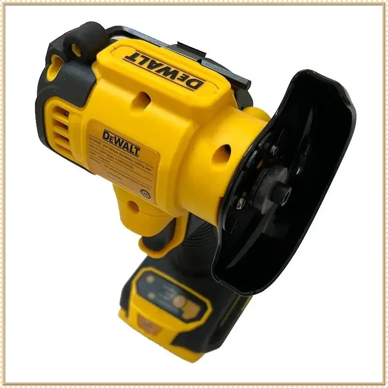 DEWALT 3 Zoll Winkelschleifer Akku Mini Poliermaschine Multifunktionale elektrische Schneidemaschine Elektrowerkzeug
