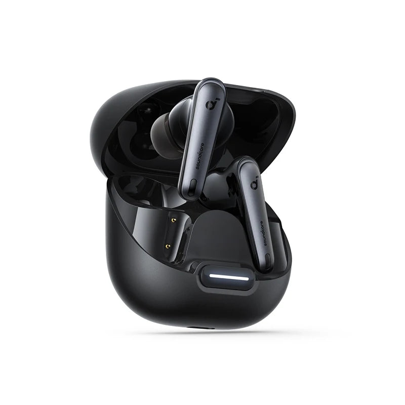 Soundcore by Anker Liberty 4 NC, Bluetooth 5.3 in-ear headphones with adaptive noise cancellation 98.5%