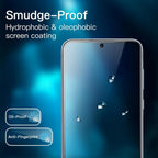 3 Stück HD Panzerglas für Samsung A17 A27 A37 A57 A16 A26 A36 A56 A55 A53 A54 A35 A25 A15 Displayschutzfolie Samsung Galaxy S26 S25 S24 Ultra Cristal Templado S24 FE S23 S22 S21 Plus