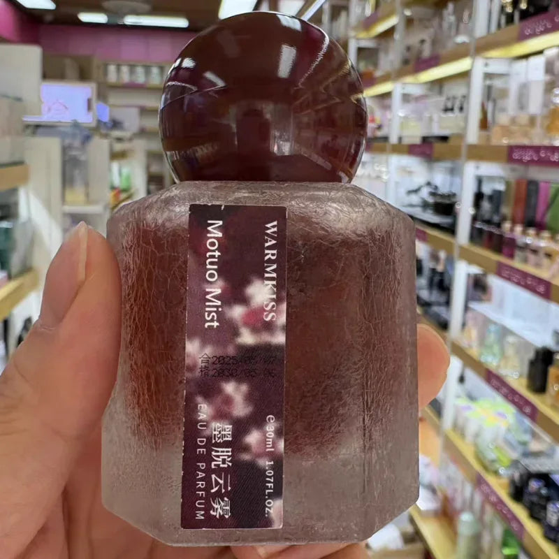 High-End Rosen Damenparfüm Langanhaltender Duft Frischer Jasmin Duft Leichter Parfüm Charmantes Duftendes Tagesparfümspray