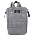 Wickelrucksack Windeltasche Mama Große Kapazität Taschen Mama Baby Multifunktionale Wasserdichte Outdoor Reise Windeltaschen für die Babypflege