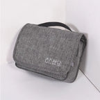 Hochwertige Make-up-Taschen für Damen Reise-Kosmetiktasche Kulturbeutel Wasserdichter Organizer Neceser Hängende Badezimmer-Waschtasche