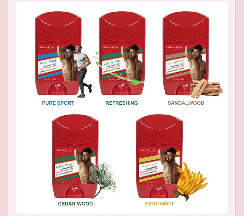 Old Spice Sandalwood Deodorant Männer, Körpergeruch entfernen Creme, Aluminiumfrei, Hohe Ausdauer, Schweiß- und Geruchsschutz, Tragbar