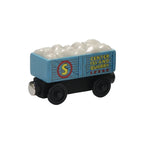Thomas und seine Freunde Holzzüge Thomas Edward Percy Gordon Henry Molly Modellspielzeug Magnetische Schienenzüge für Jungen Kinder Geschenke