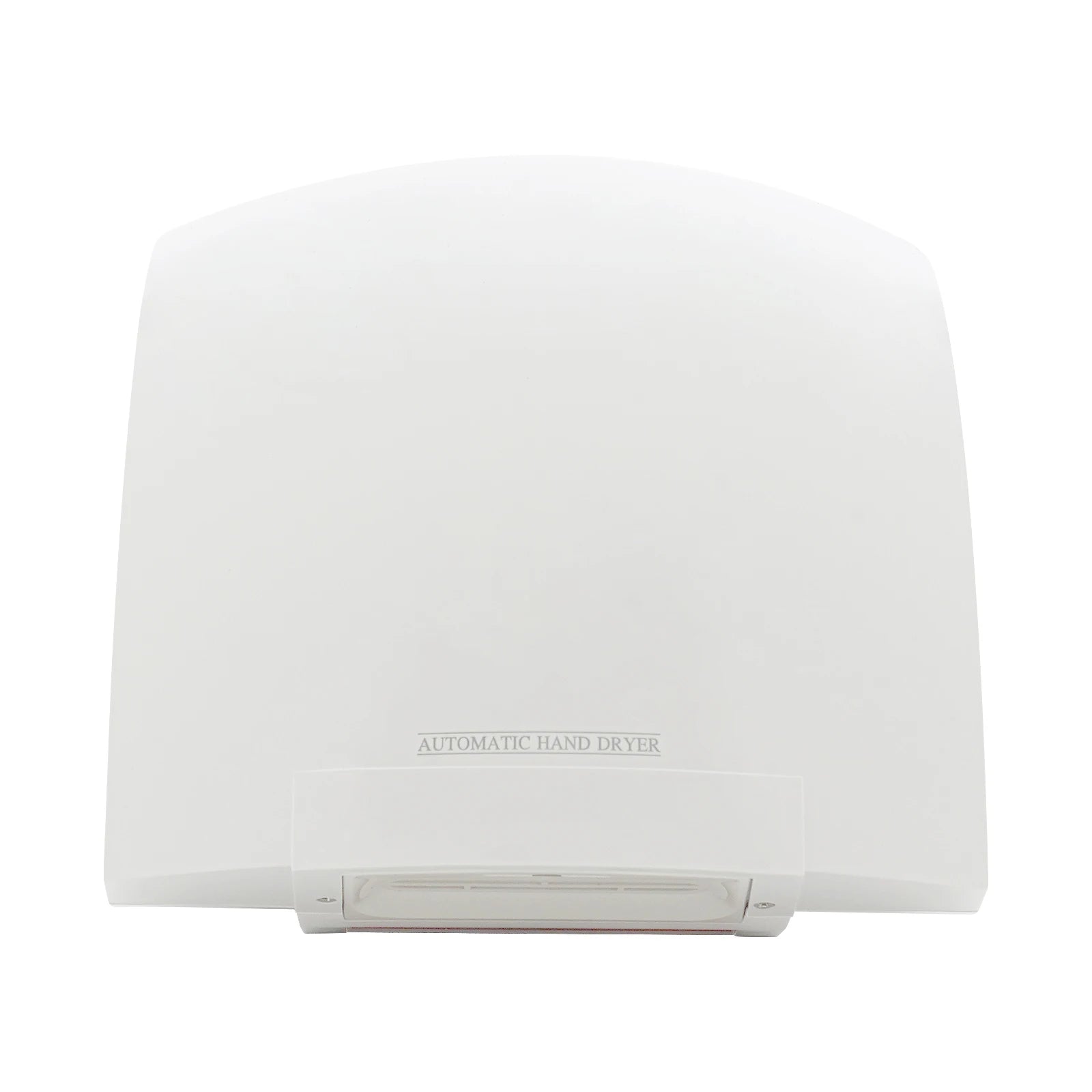1200W Automatischer Händetrockner Wandmontierter berührungsloser Händetrockner 40-65℃ Einstellbarer Badtrockner für Zuhause, Toilette, Büro, Hotel Zweitbild