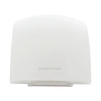1200W Automatischer Händetrockner Wandmontierter berührungsloser Händetrockner 40-65℃ Einstellbarer Badtrockner für Zuhause, Toilette, Büro, Hotel