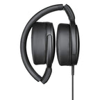 Sennheiser HD 400S kabelgebundener Kopfhörer Over Ear HiFi Stereo Bass Noise Isolating Headset mit Mikrofon für Smartphone PC Laptop Musik