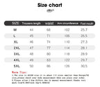 Herren-Sommer-Freizeithose in großen Größen, Strandhose, Laufhose, gerade kurze Hose, dünne Jogginghose, Freizeit-Loose-Shorts