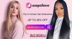Wellenförmige Clip-in-Echthaarverlängerungen Clip Ins 120 Gramm Body Wave 18 Zoll 8 Stück Naturschwarz 100% Echthaar